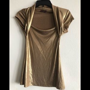 Gold Top Like NEW